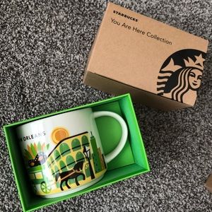 Starbucks you are here- New Orleans
